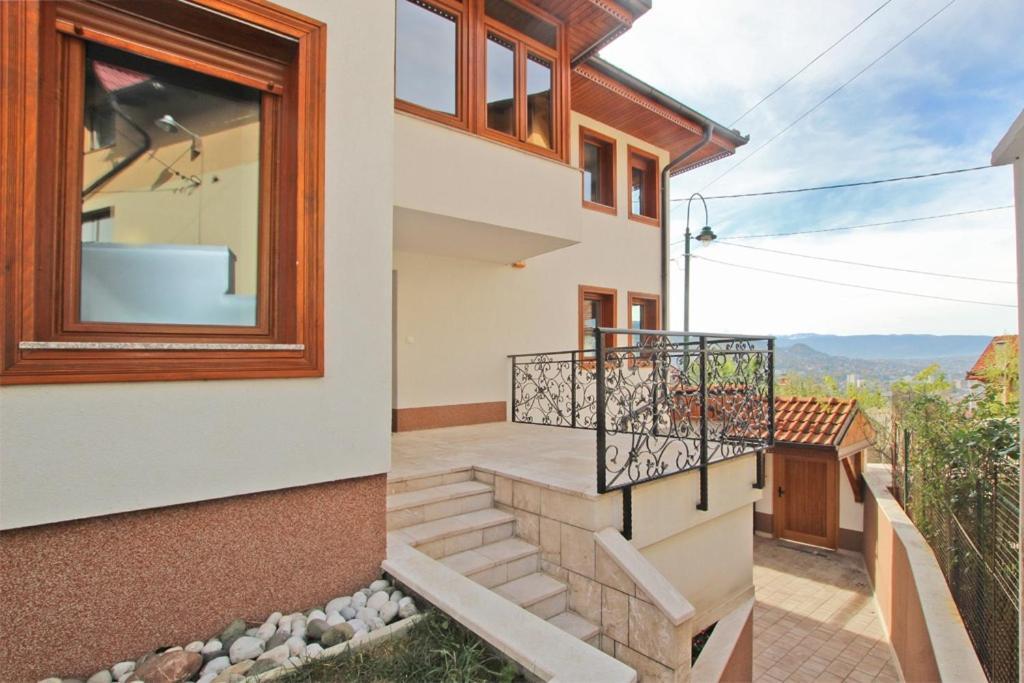 Imas Apartment Sarajevo Exteriör bild