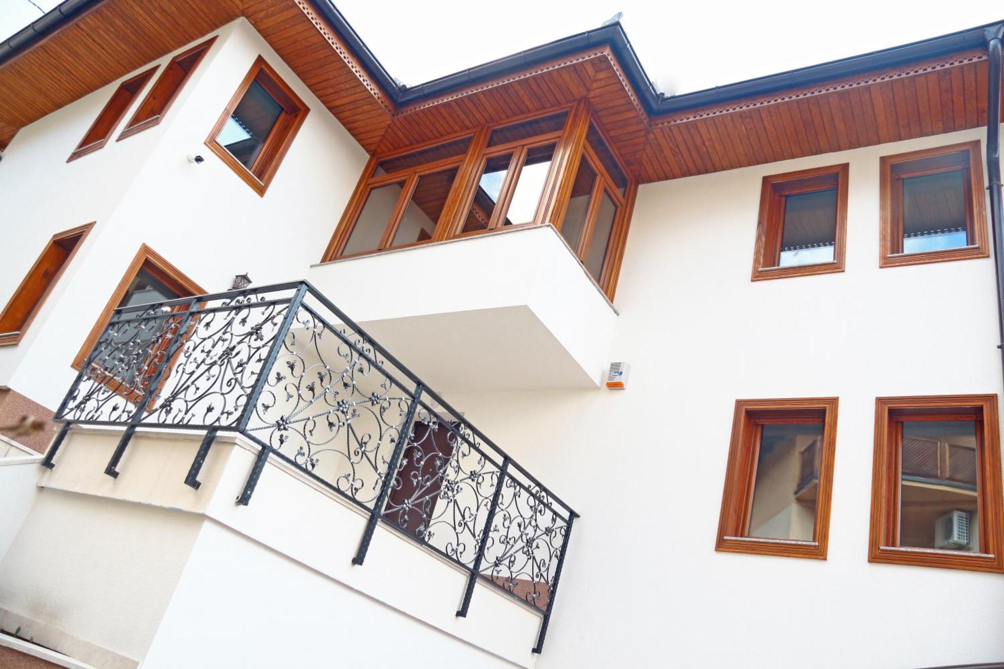 Imas Apartment Sarajevo Exteriör bild