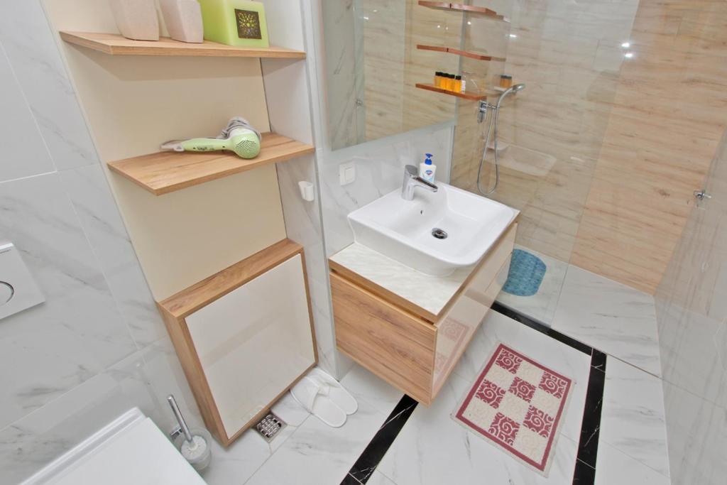 Imas Apartment Sarajevo Exteriör bild