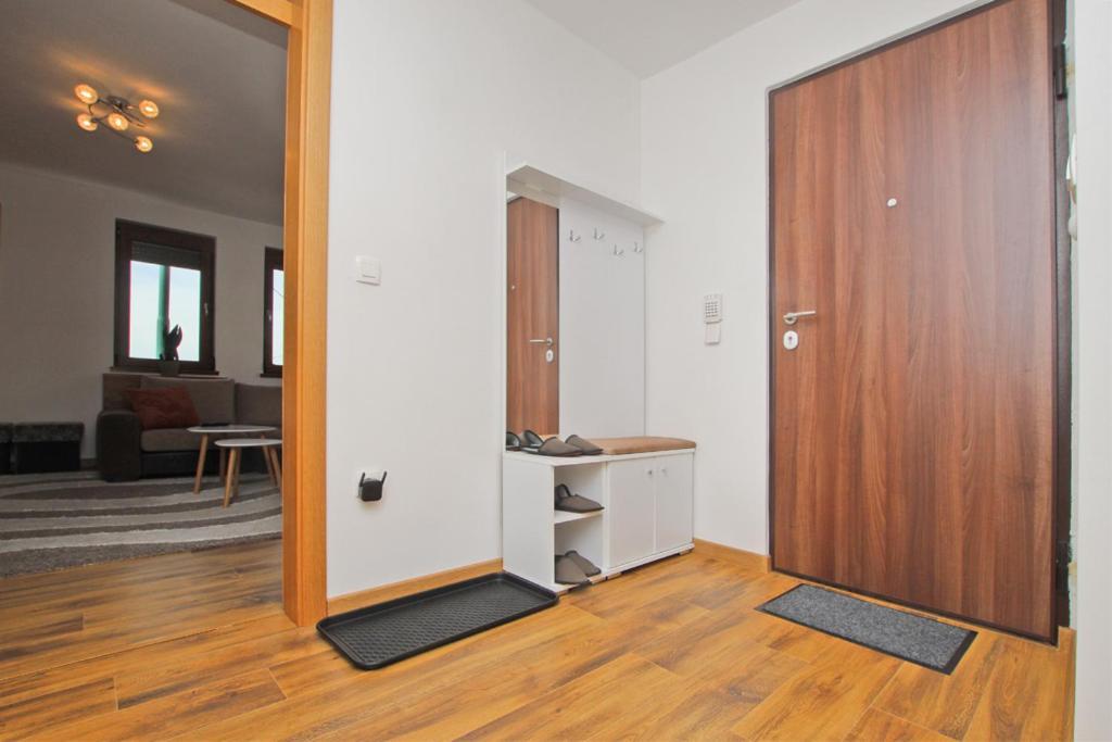 Imas Apartment Sarajevo Exteriör bild