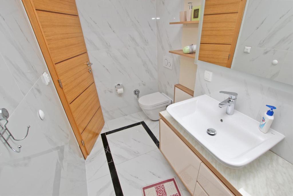 Imas Apartment Sarajevo Exteriör bild