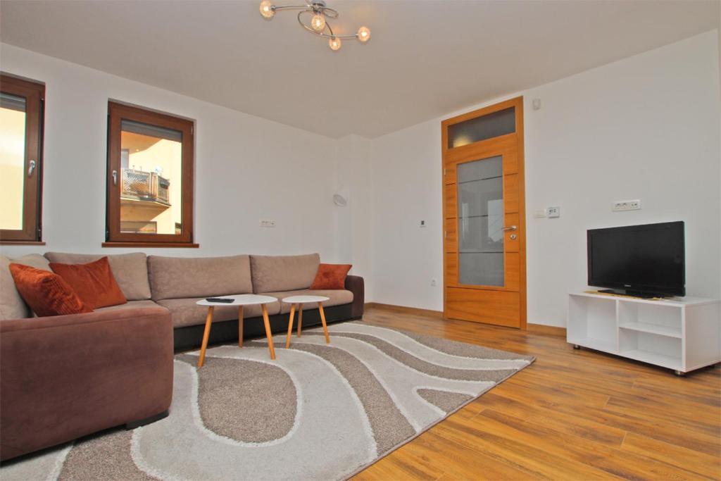 Imas Apartment Sarajevo Exteriör bild