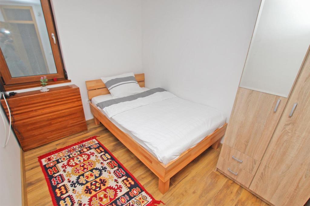 Imas Apartment Sarajevo Exteriör bild