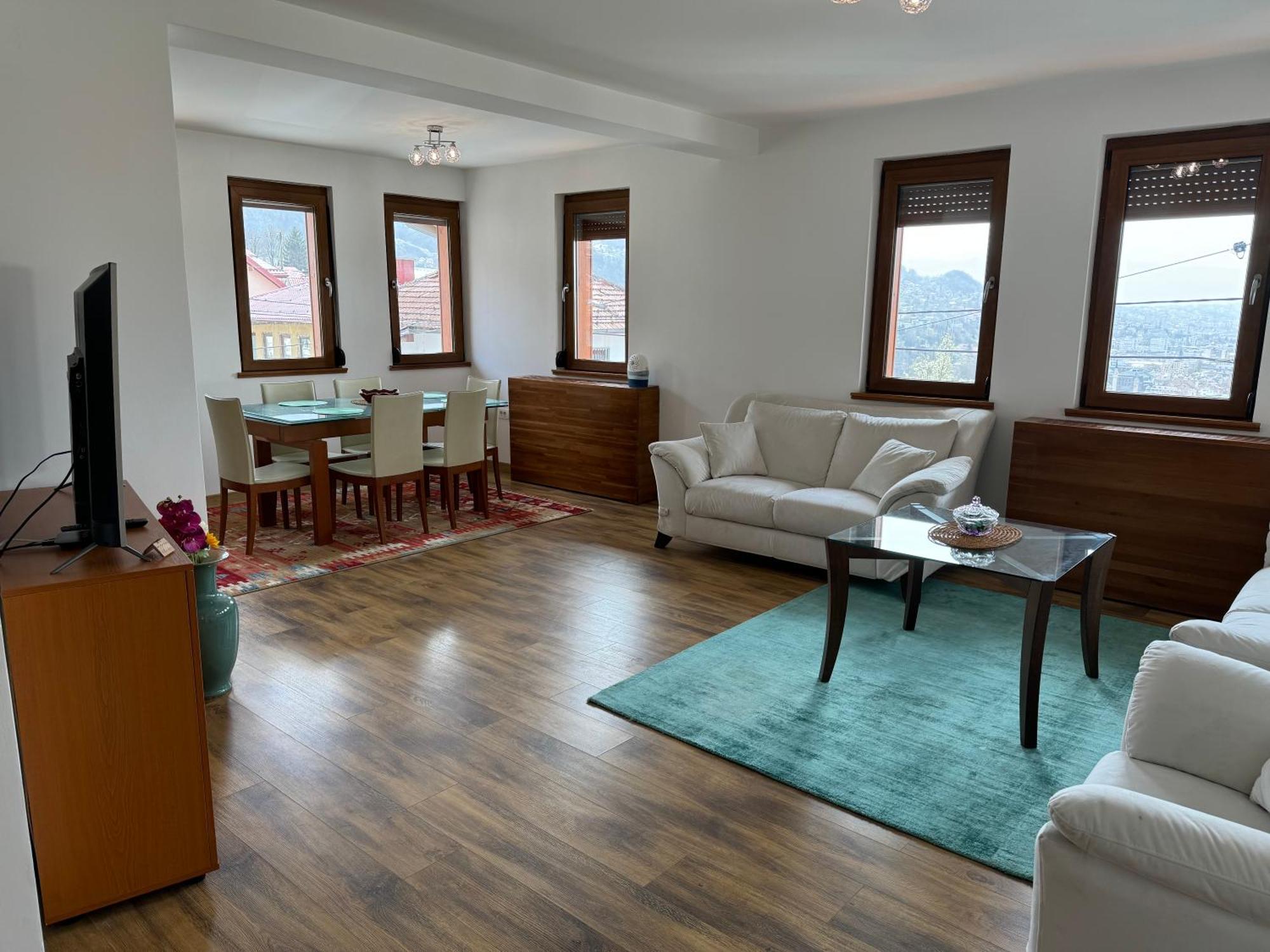Imas Apartment Sarajevo Exteriör bild