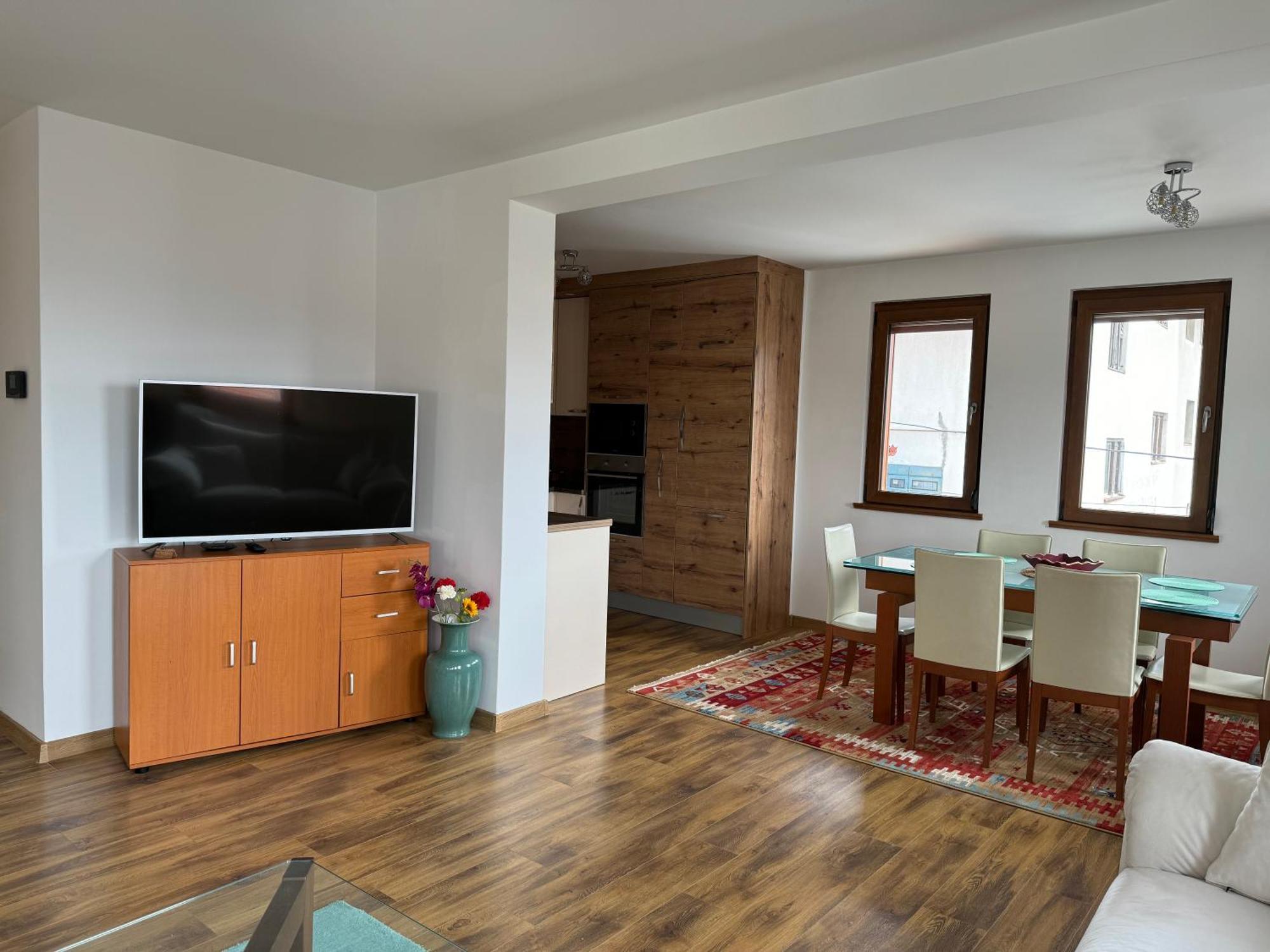 Imas Apartment Sarajevo Exteriör bild