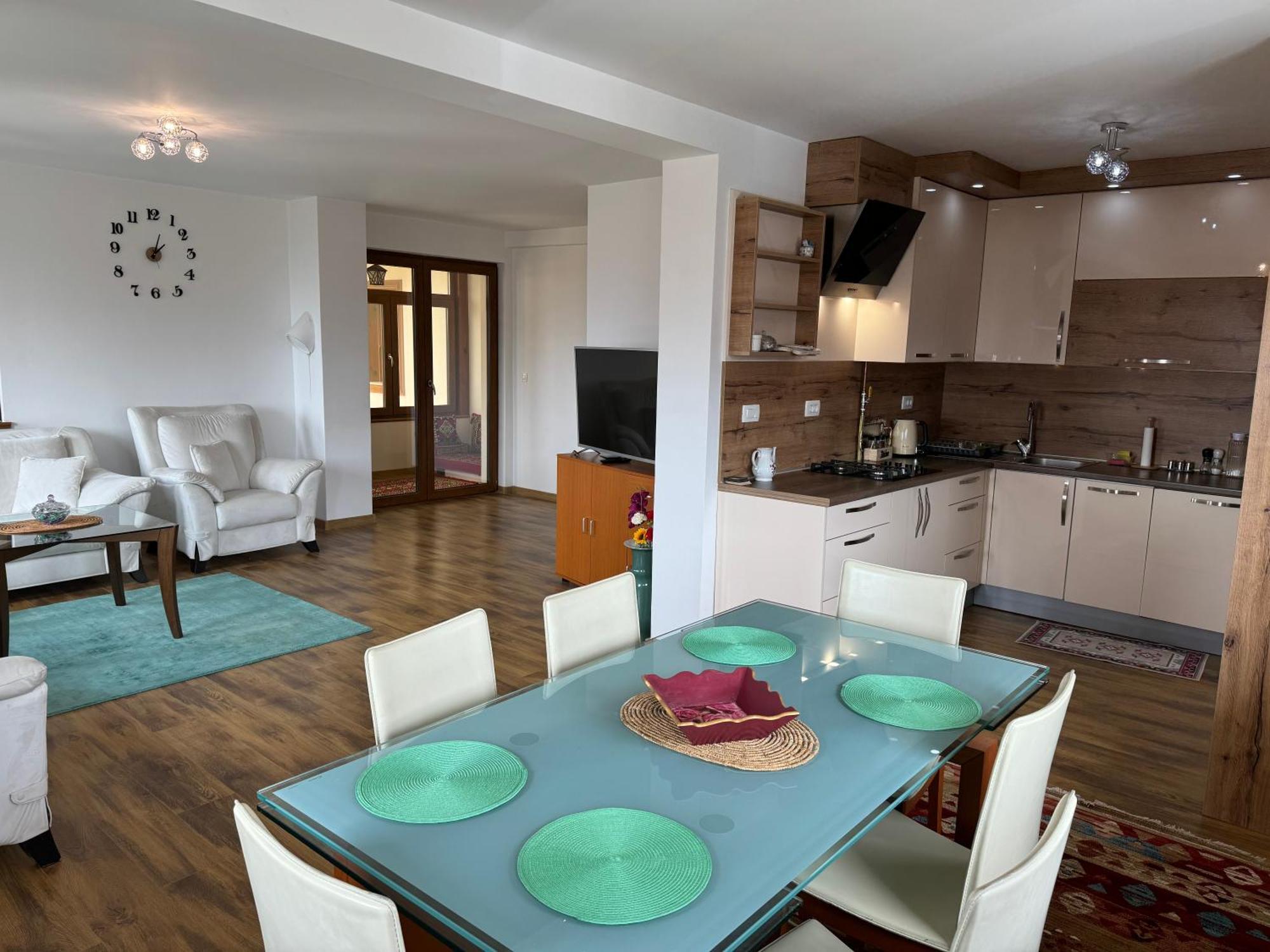 Imas Apartment Sarajevo Exteriör bild