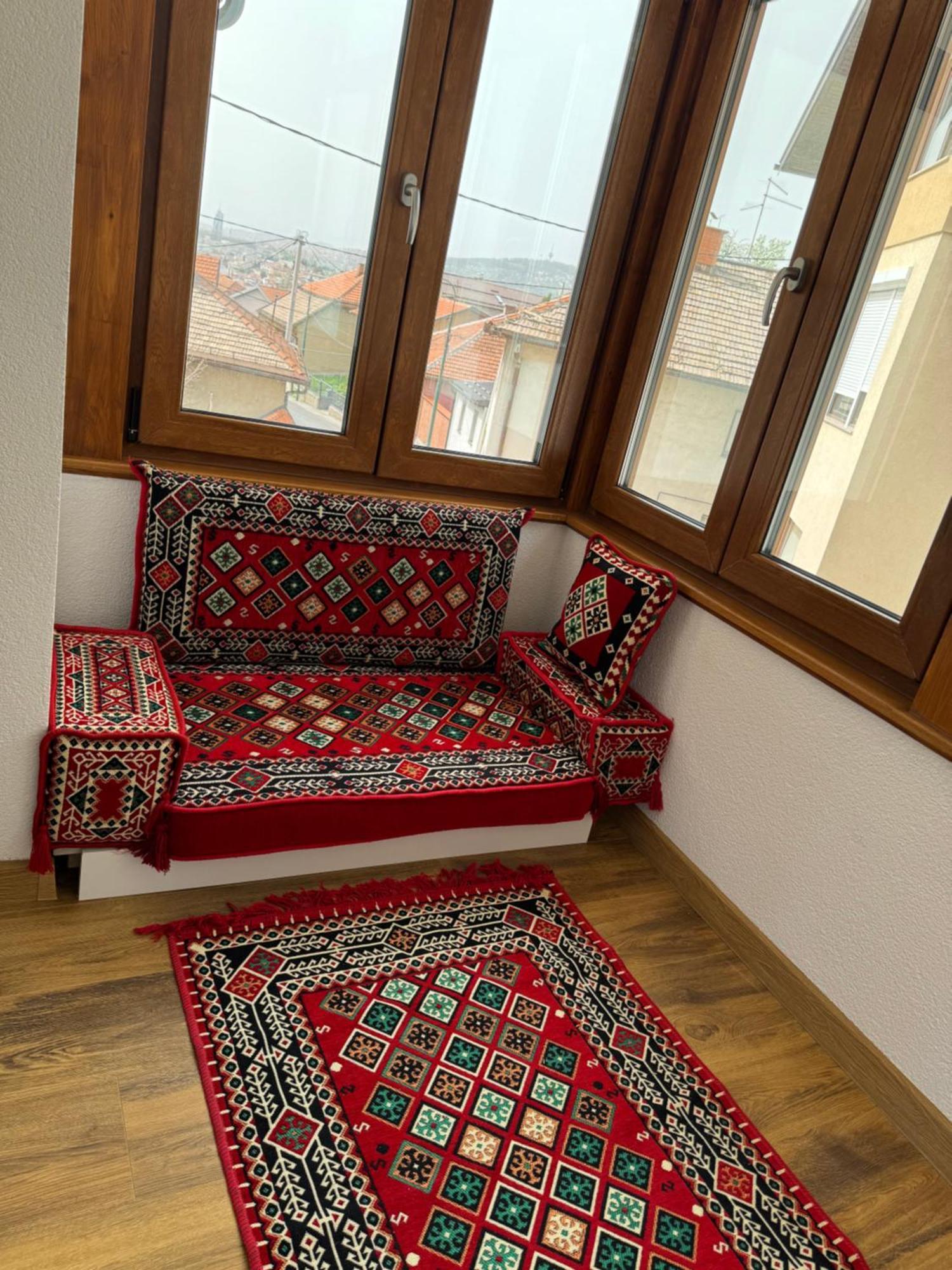 Imas Apartment Sarajevo Exteriör bild