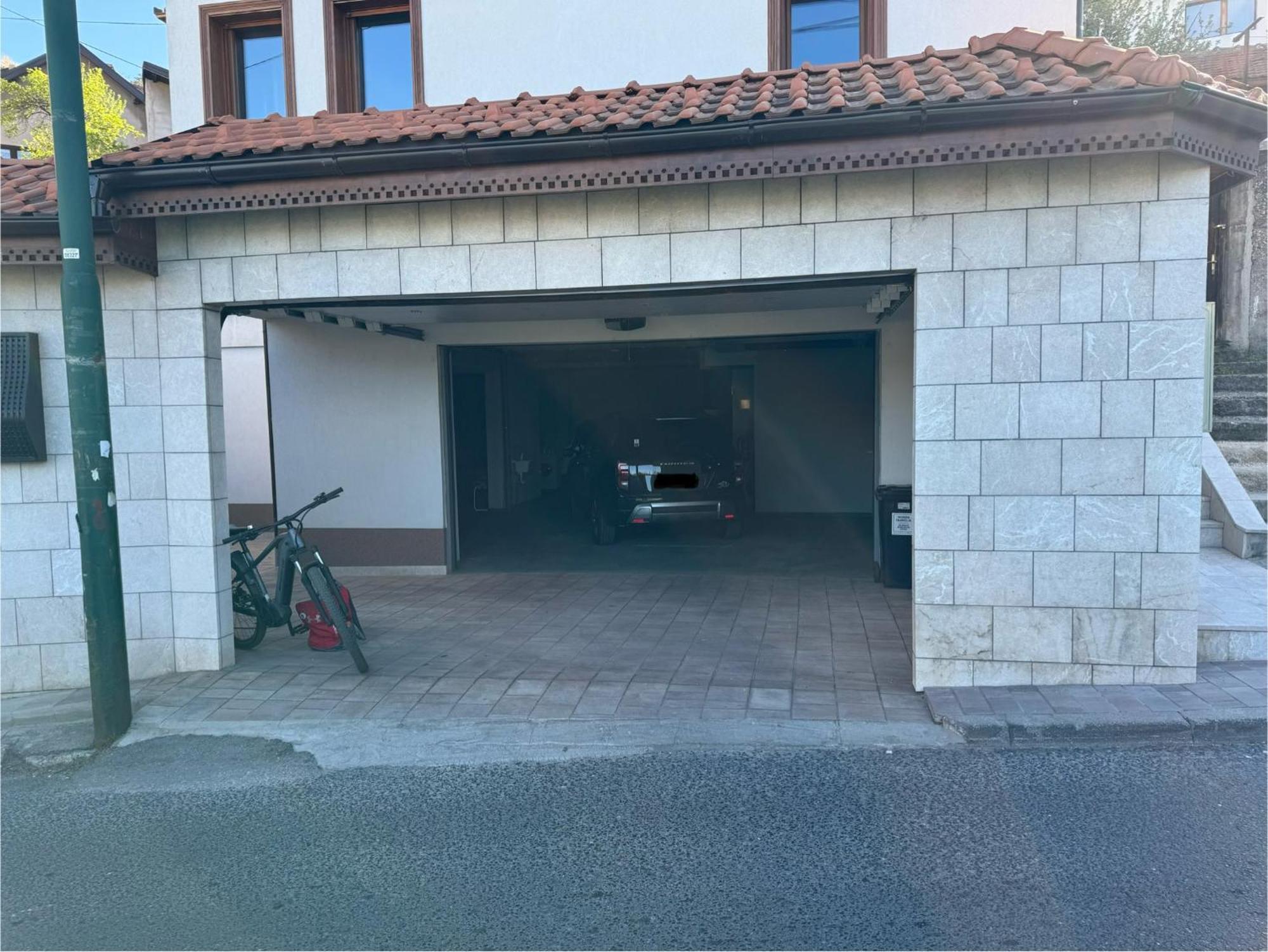 Imas Apartment Sarajevo Exteriör bild