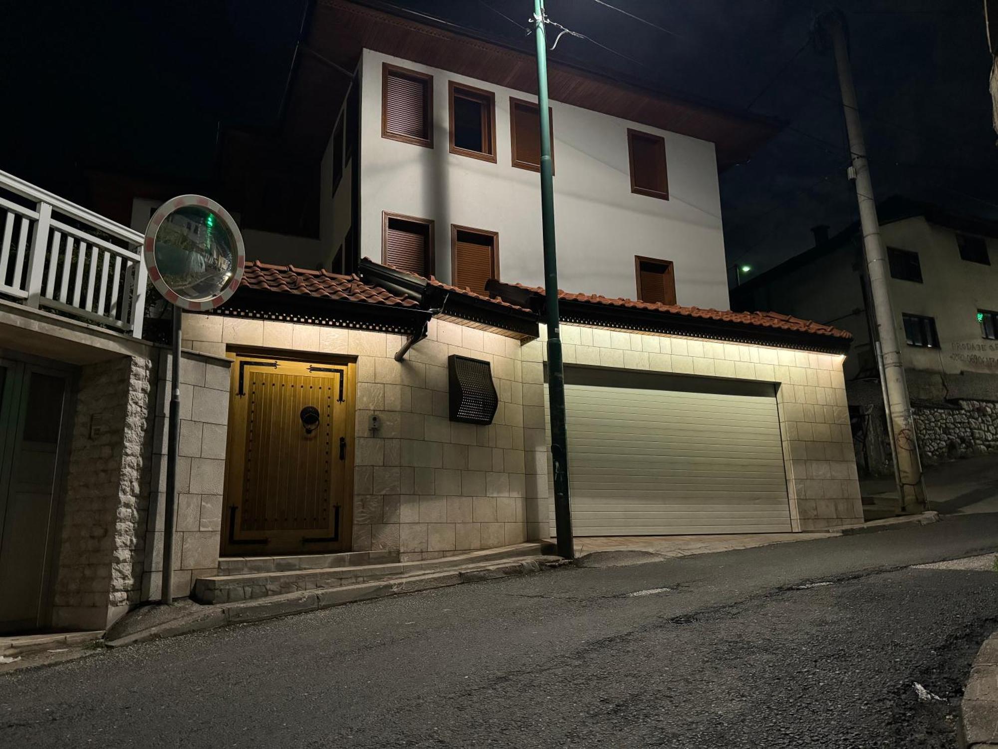 Imas Apartment Sarajevo Exteriör bild